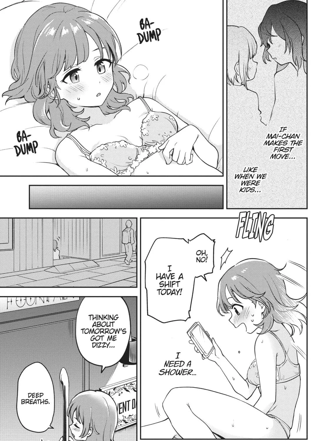Asumi-chan Is Interested in Lesbian Brothels! Chapter 6 page 23 - 