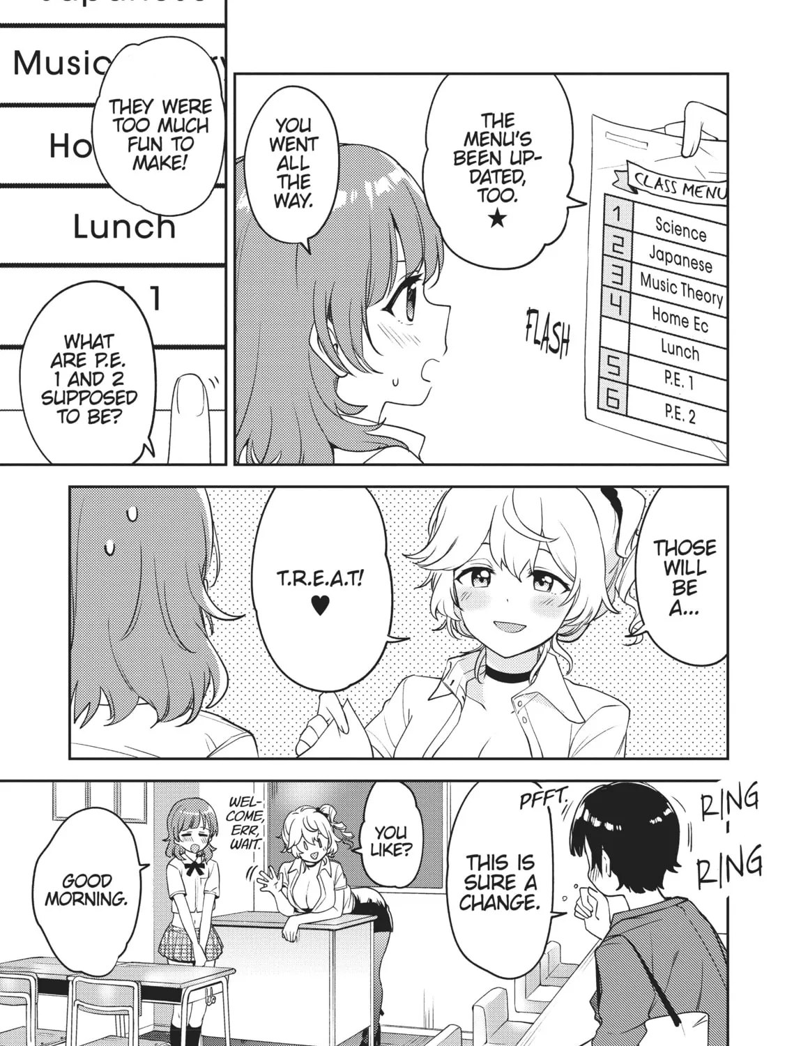 Asumi-chan Is Interested in Lesbian Brothels! Chapter 6 page 31 - 