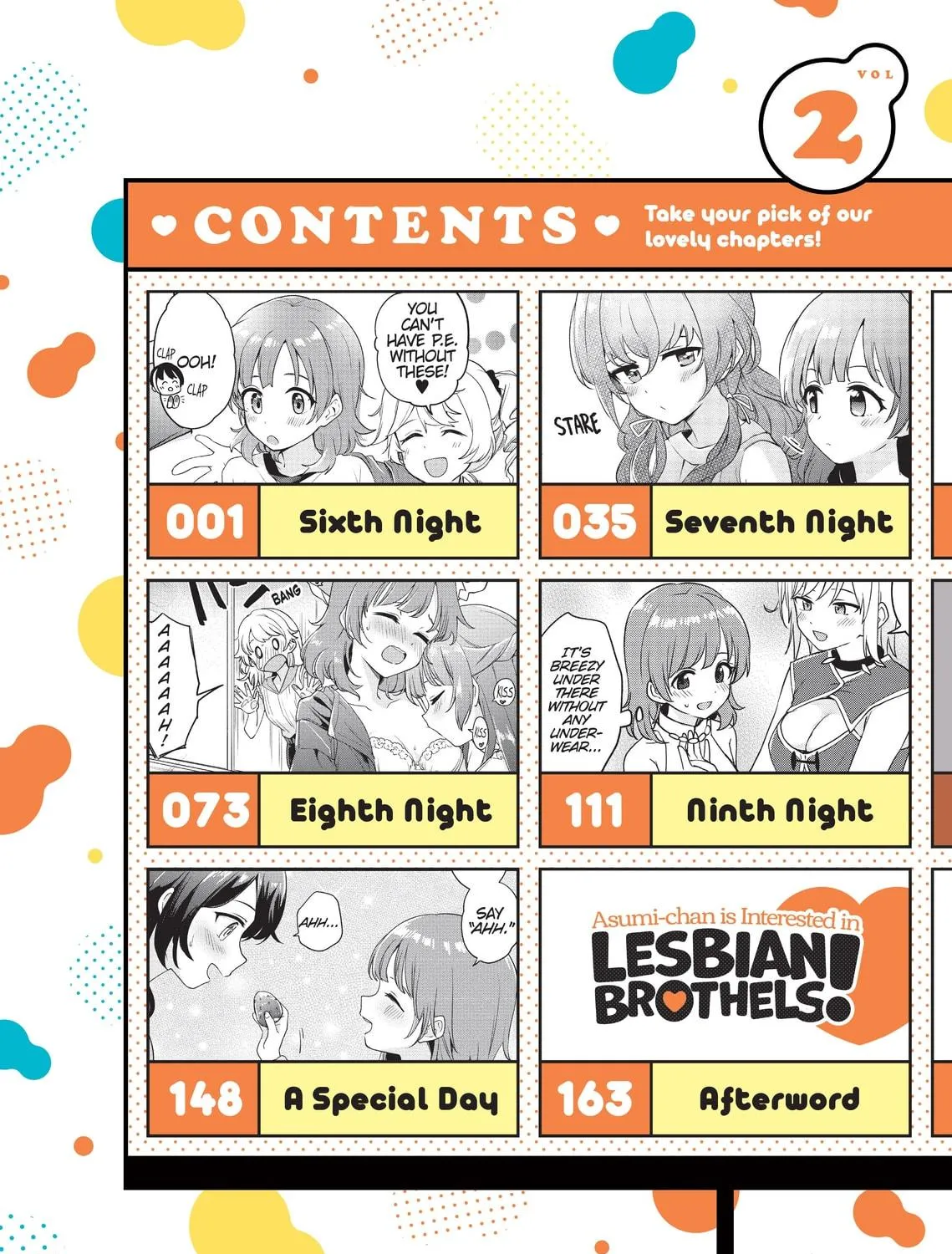 Asumi-chan Is Interested in Lesbian Brothels! Chapter 6 page 5 - 