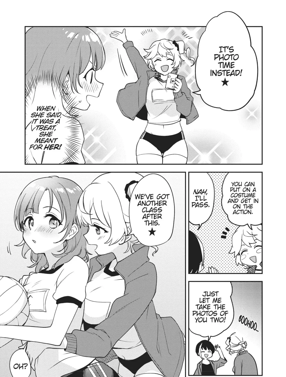 Asumi-chan Is Interested in Lesbian Brothels! Chapter 6 page 43 - 