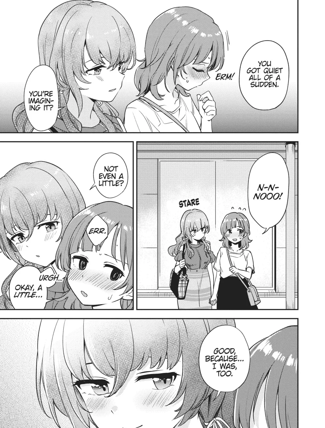 Asumi-chan Is Interested in Lesbian Brothels! Chapter 7 page 21 - 