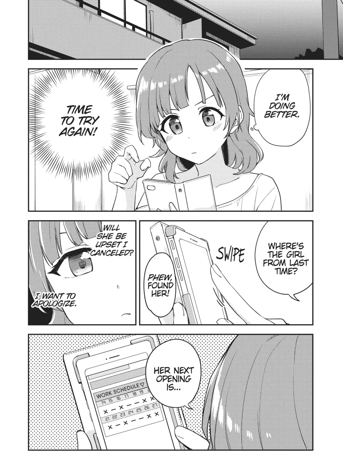 Asumi-chan Is Interested in Lesbian Brothels! Chapter 7 page 7 - 