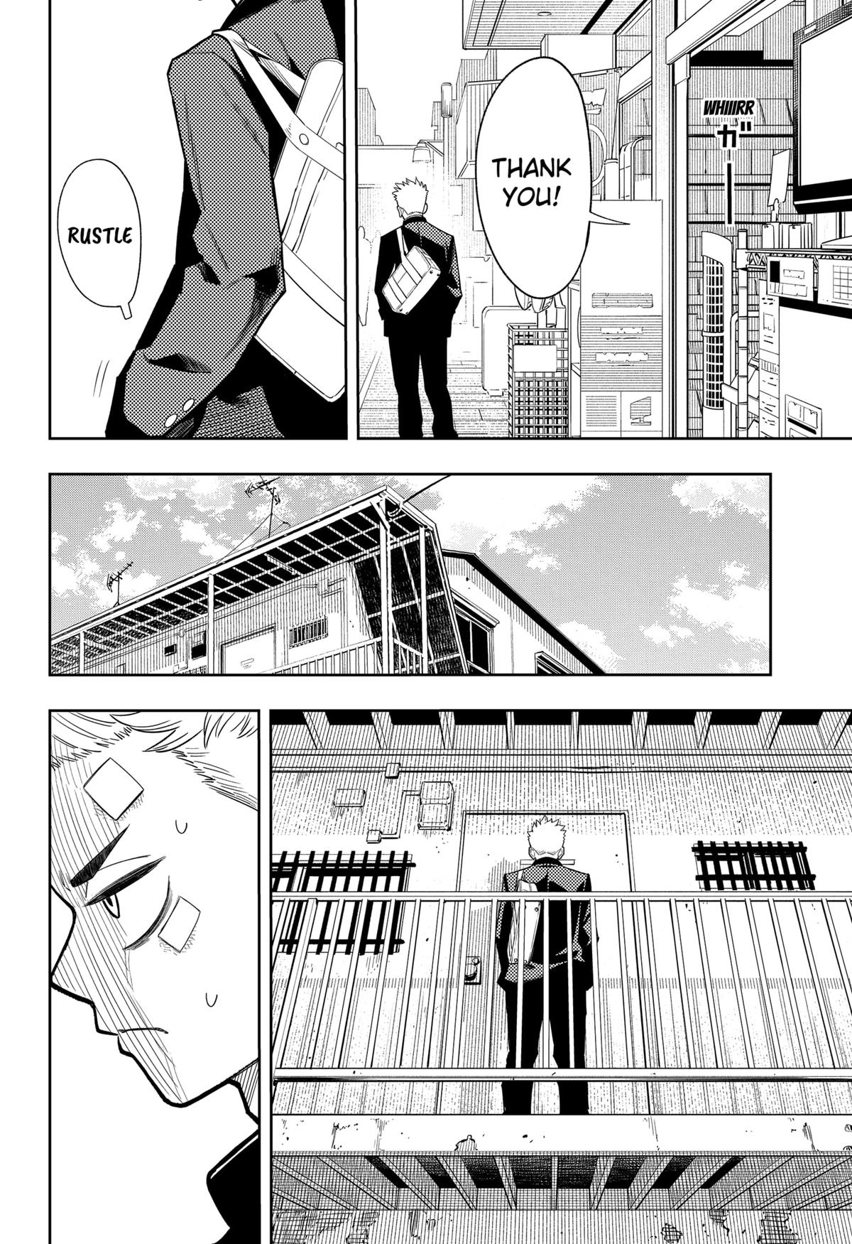 Asura no Sata Chapter 10 page 2 - 