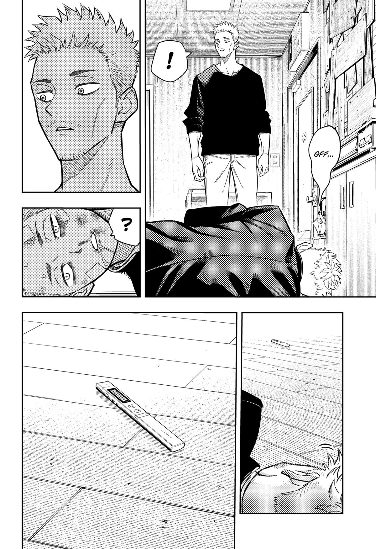 Asura no Sata Chapter 10 page 14 - 