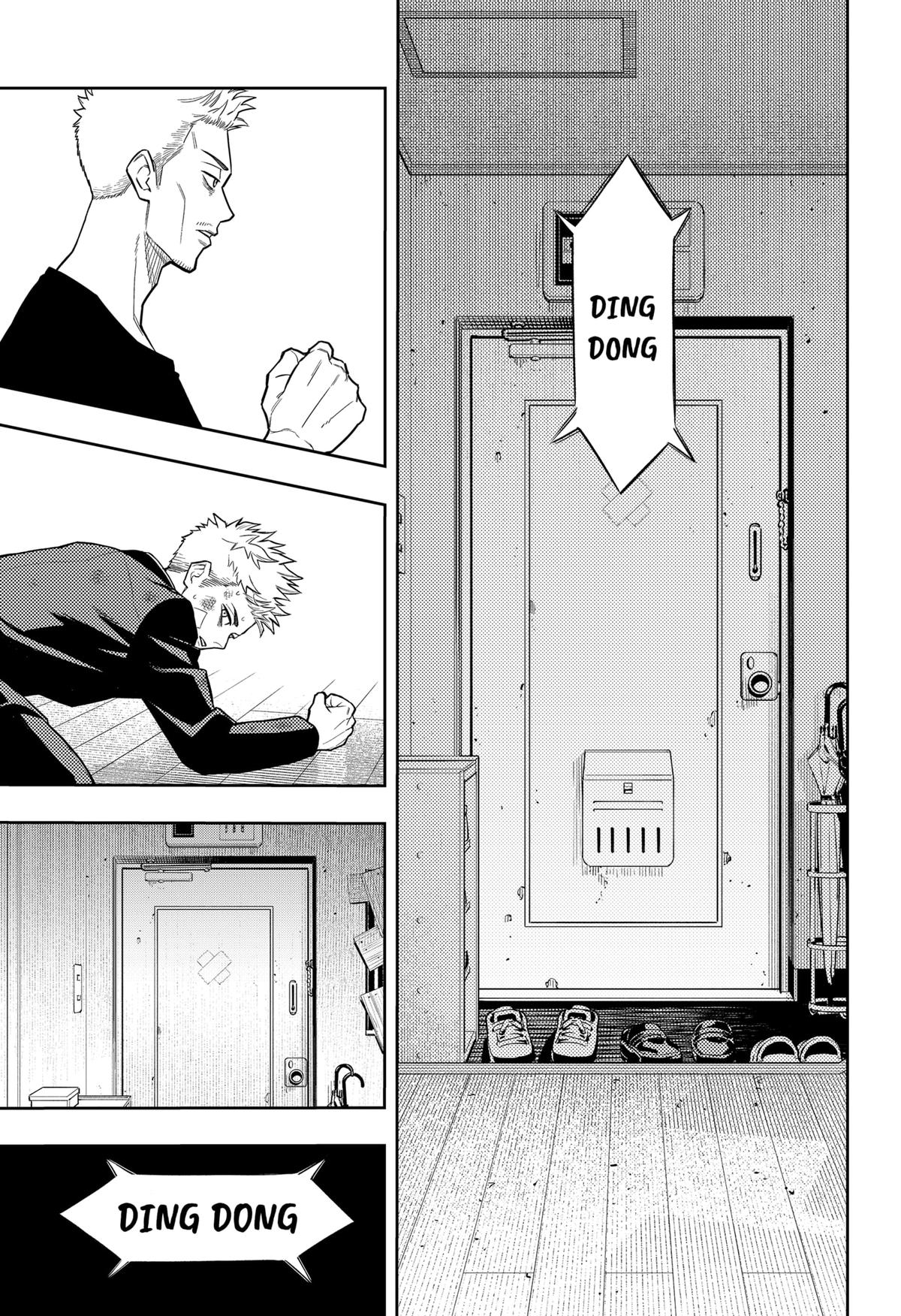 Asura no Sata Chapter 10 page 19 - 