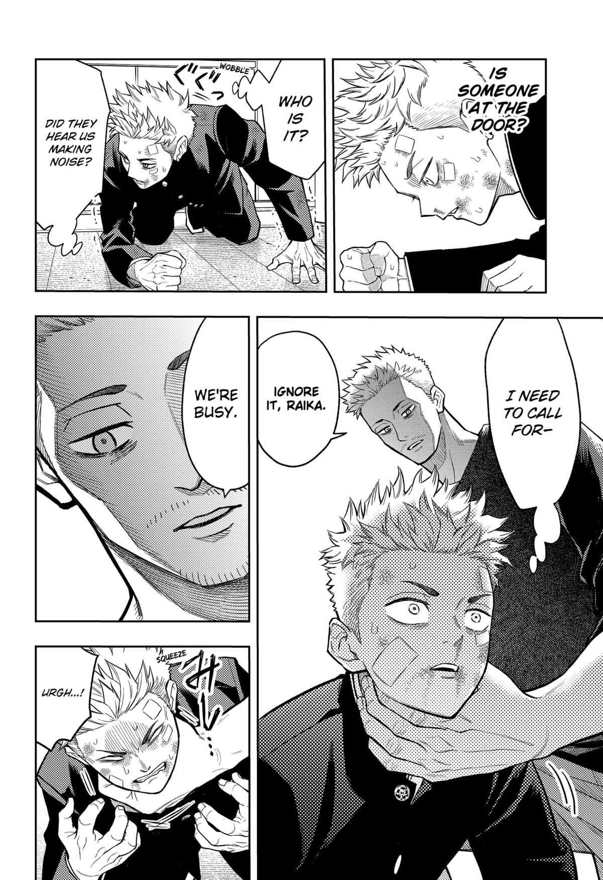 Asura no Sata Chapter 10 page 20 - 