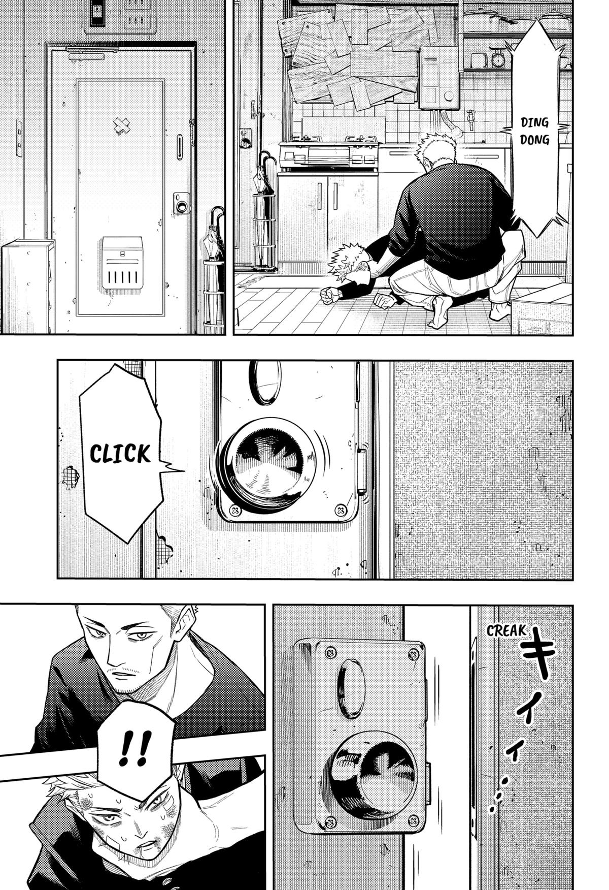 Asura no Sata Chapter 10 page 21 - 
