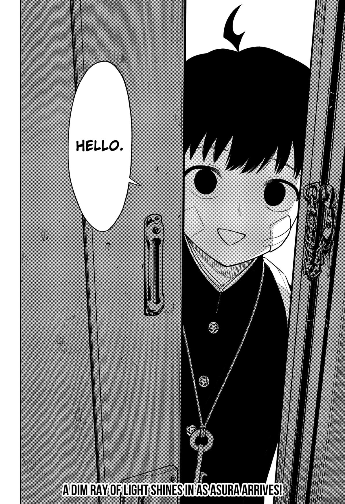 Asura no Sata Chapter 10 page 22 - 