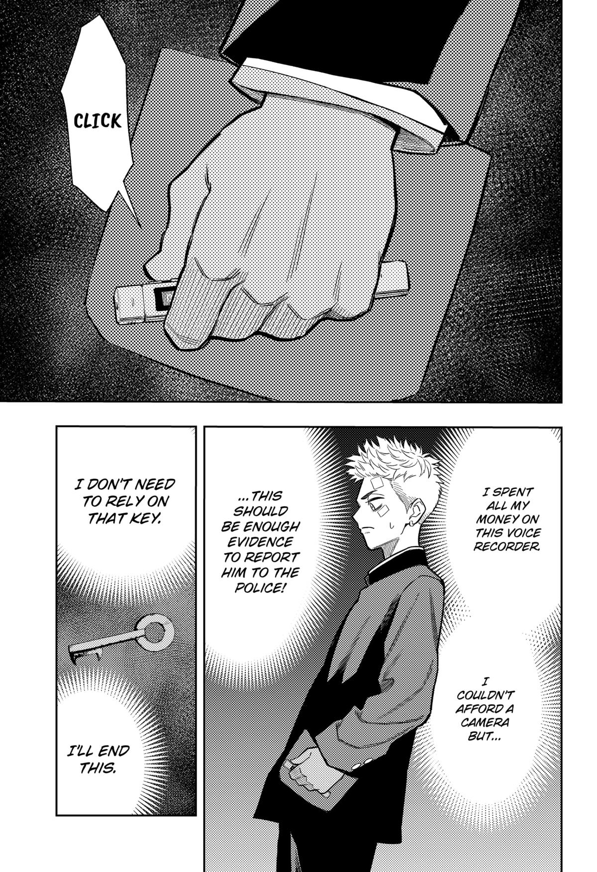 Asura no Sata Chapter 10 page 7 - 