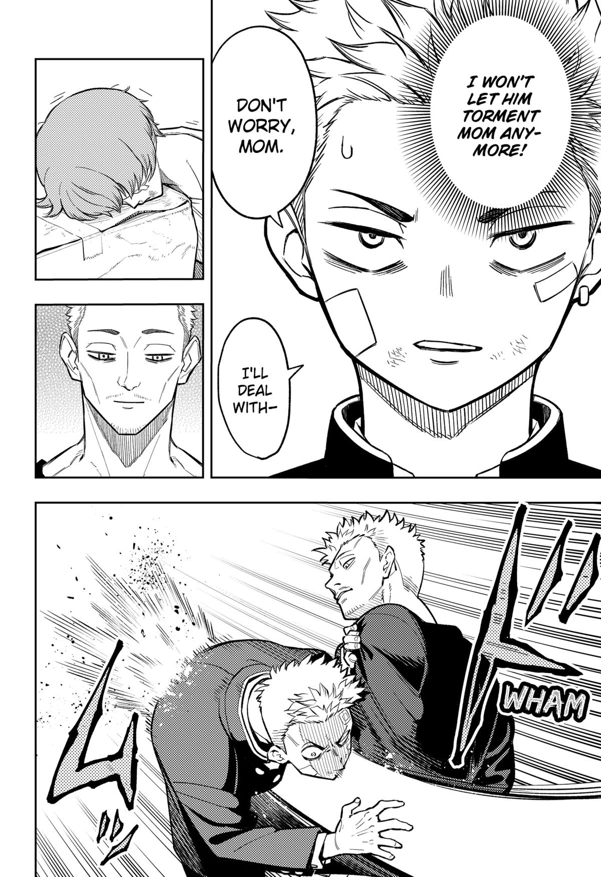 Asura no Sata Chapter 10 page 8 - 