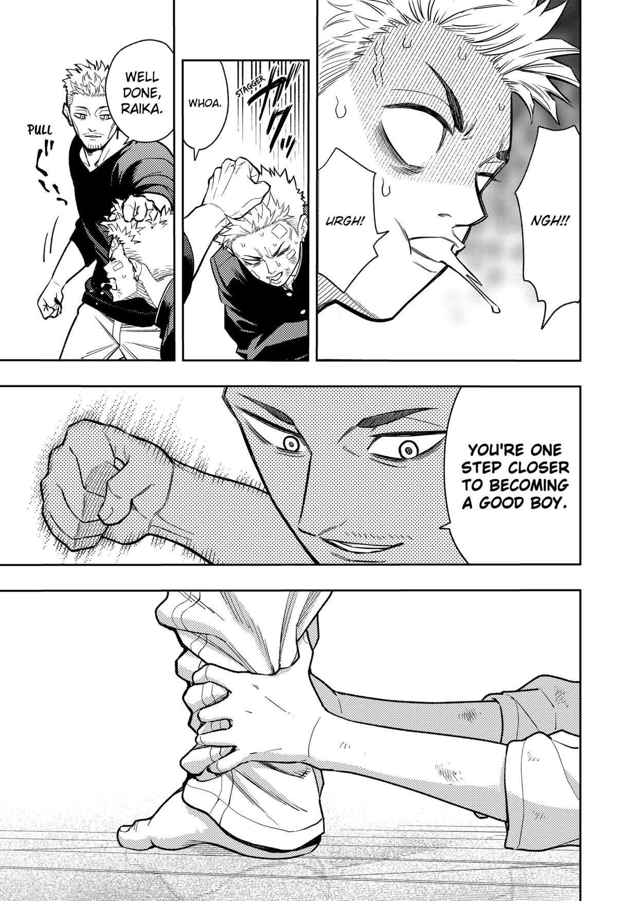 Asura no Sata Chapter 10 page 9 - 