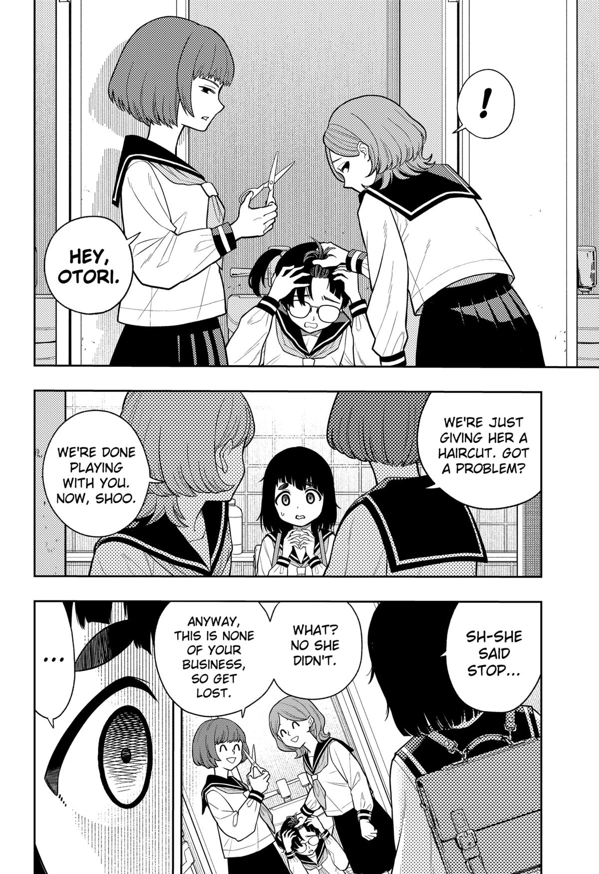 Asura no Sata Chapter 11 page 2 - 