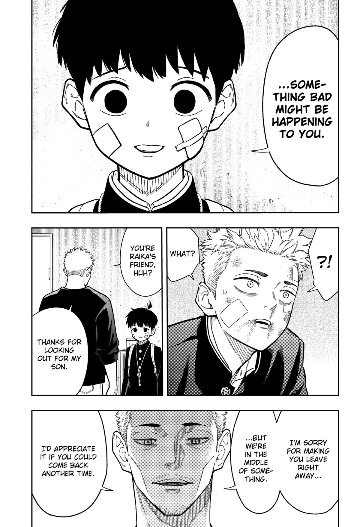Asura no Sata Chapter 11 page 11 - 