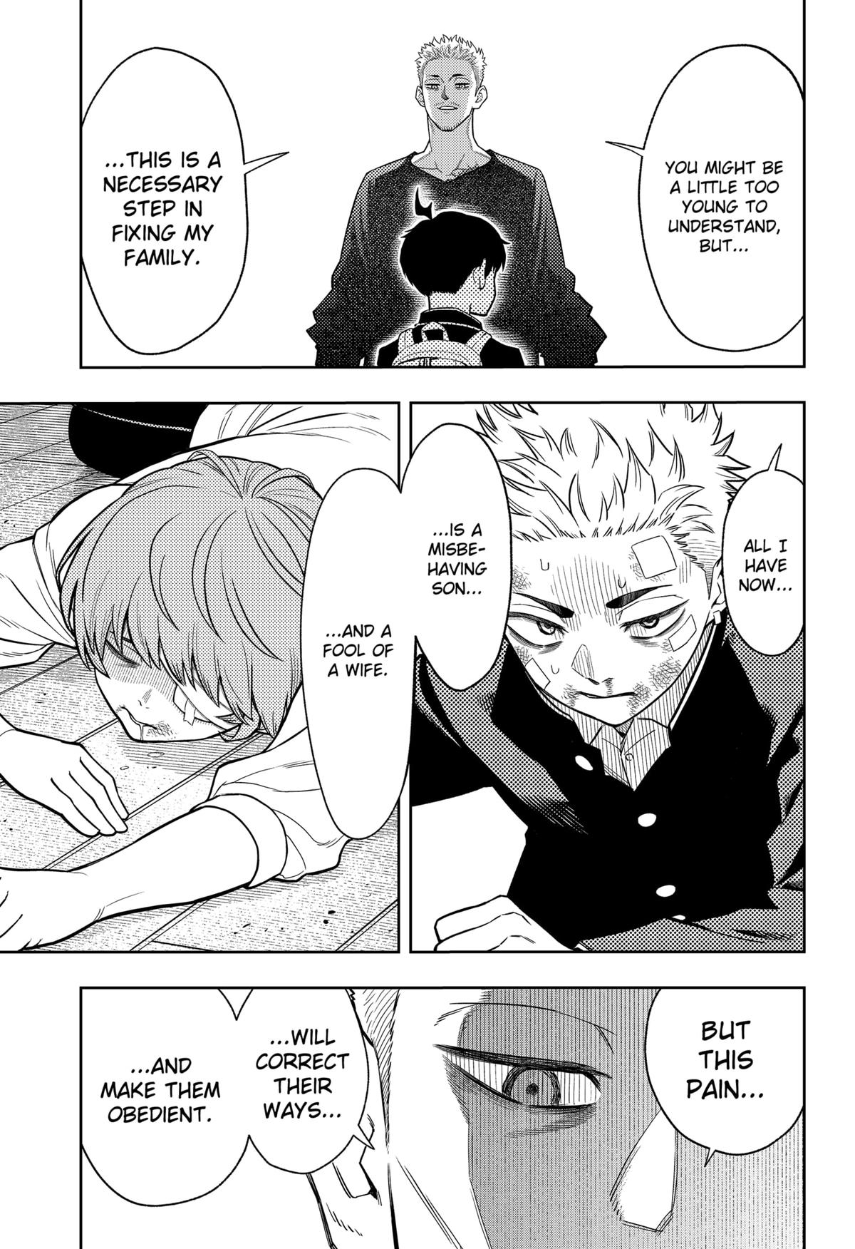 Asura no Sata Chapter 11 page 13 - 