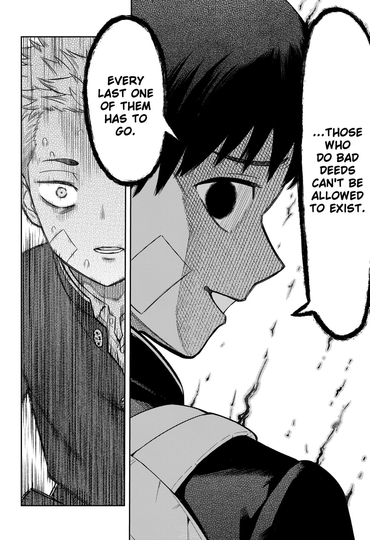 Asura no Sata Chapter 11 page 20 - 