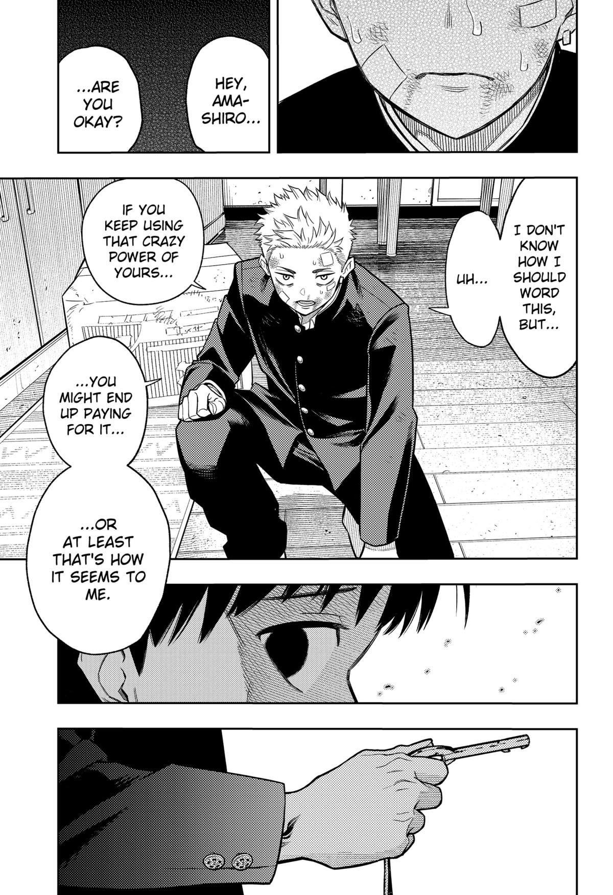 Asura no Sata Chapter 11 page 21 - 