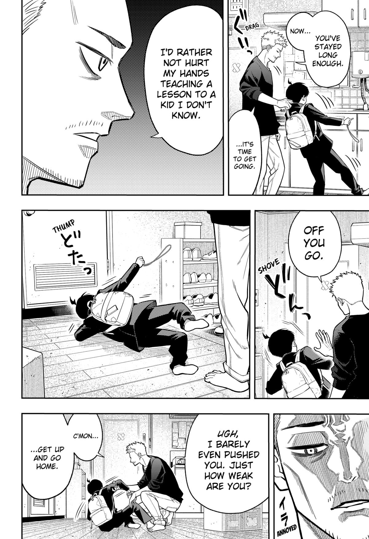 Asura no Sata Chapter 11 page 22 - 