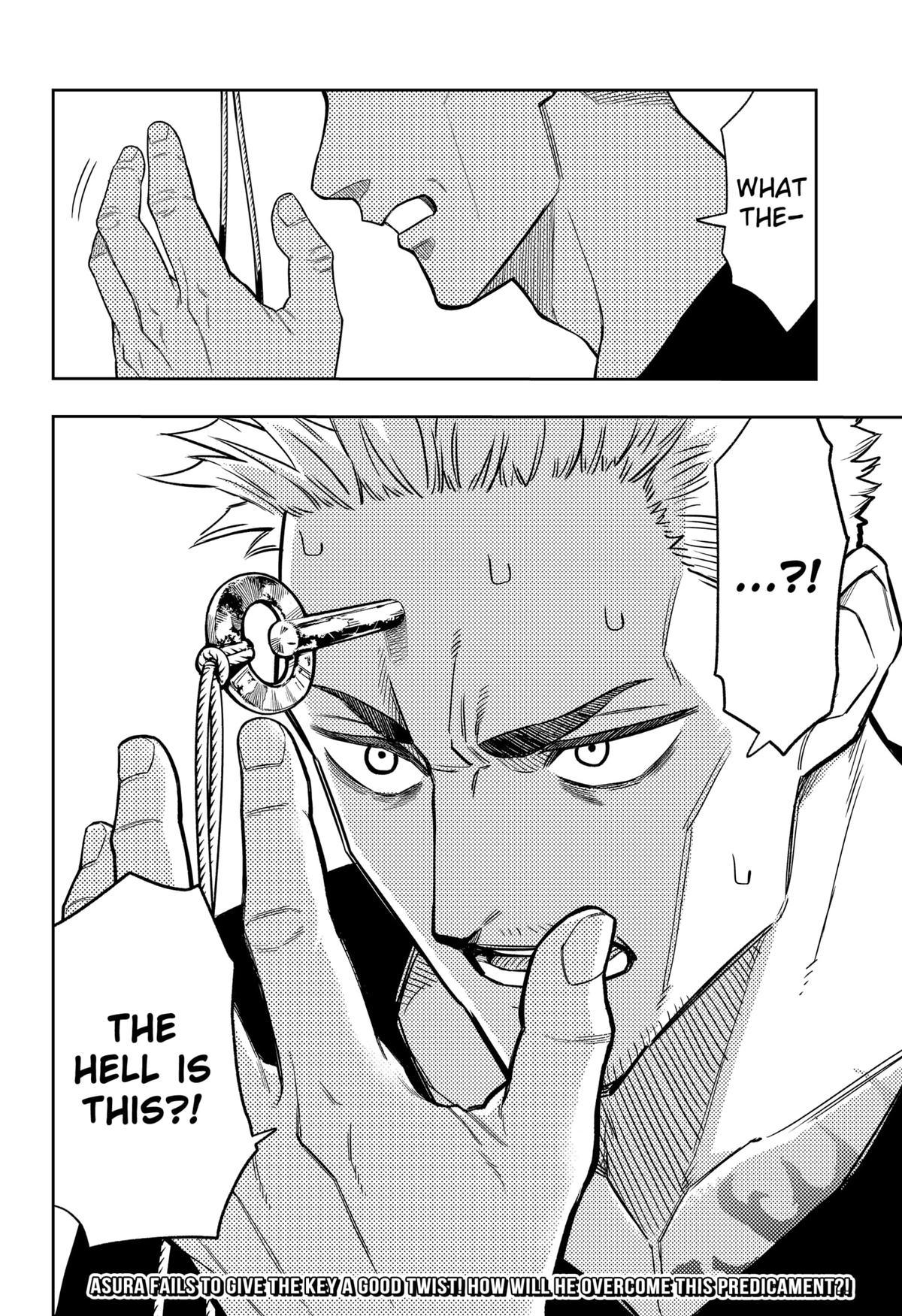 Asura no Sata Chapter 11 page 26 - 