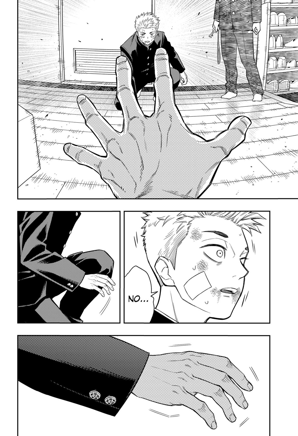 Asura no Sata Chapter 12 page 22 - 