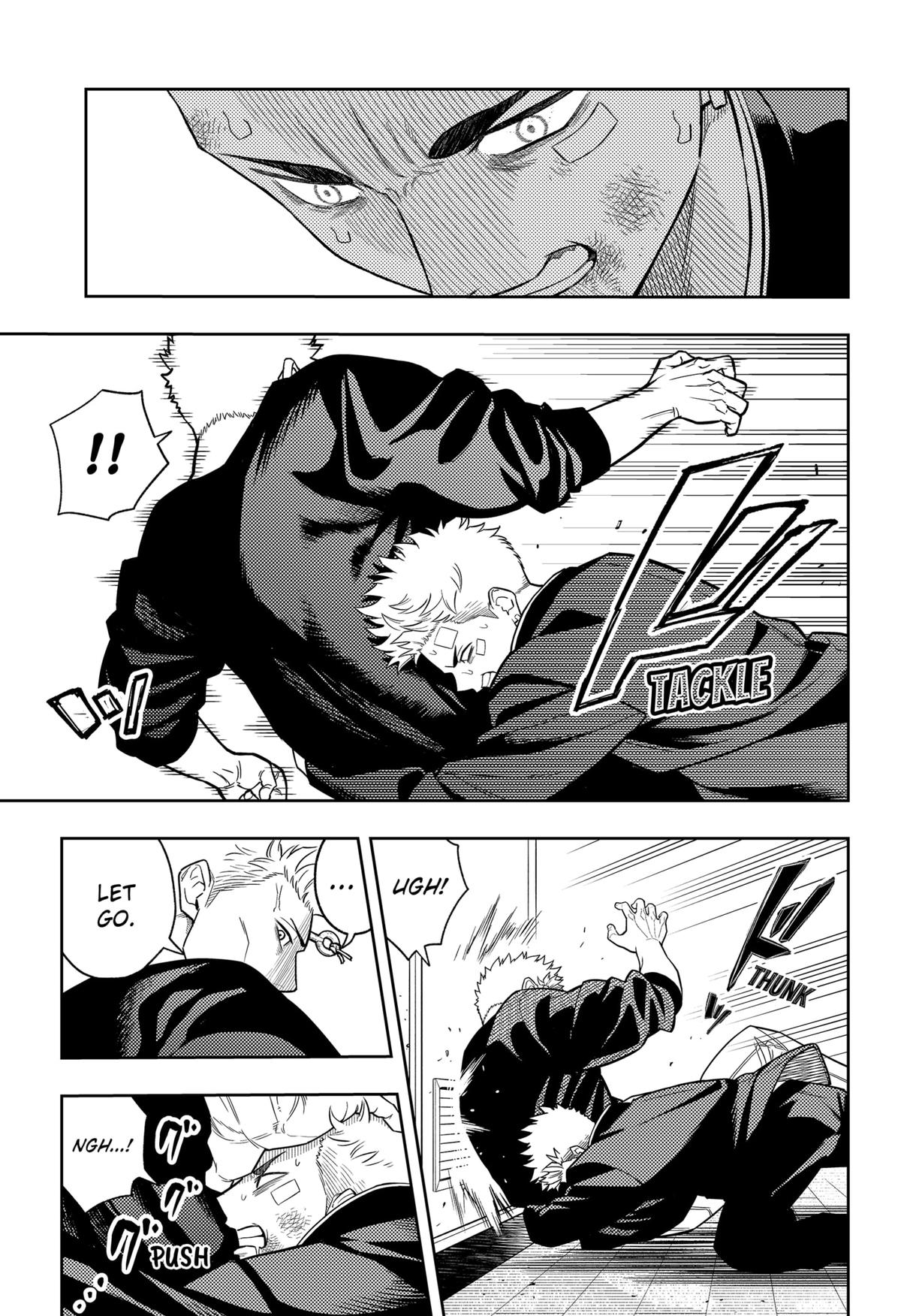 Asura no Sata Chapter 12 page 9 - 