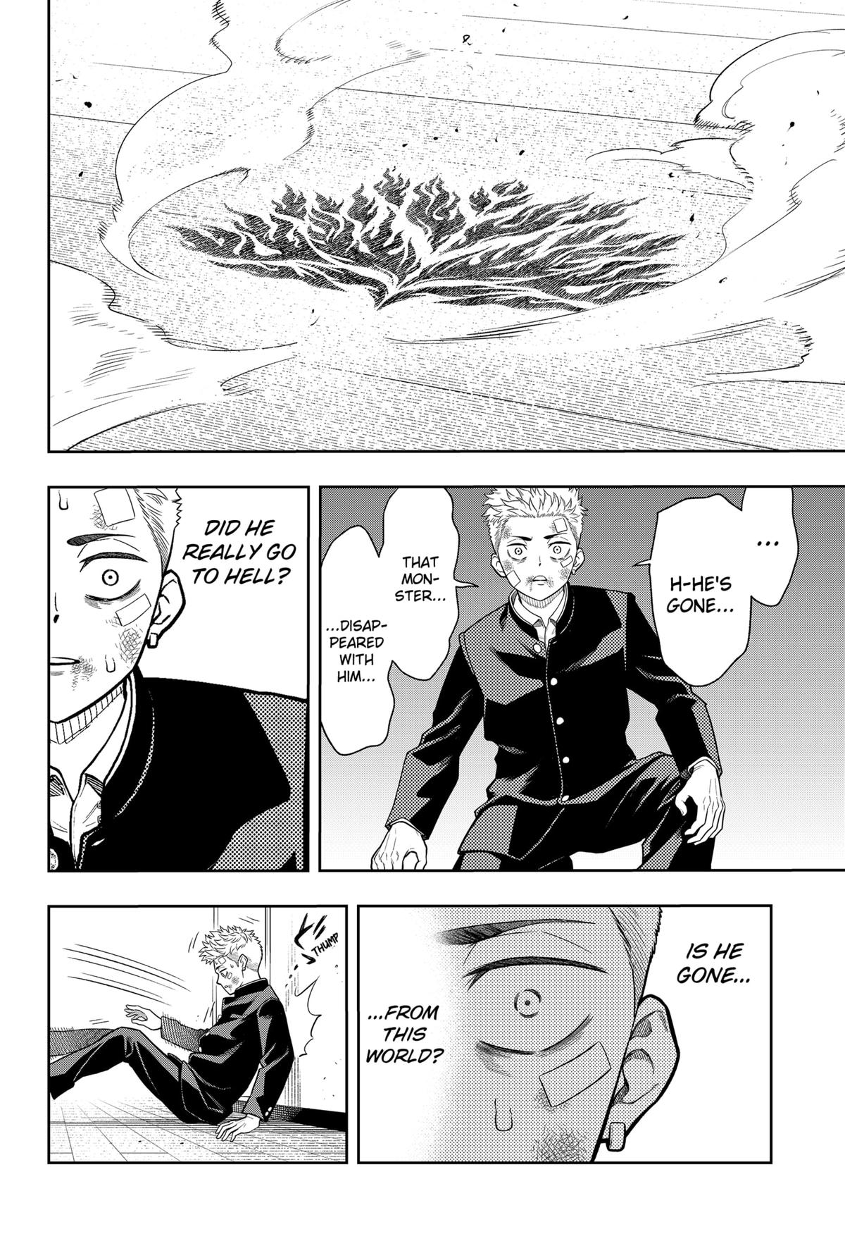 Asura no Sata Chapter 13 page 2 - 