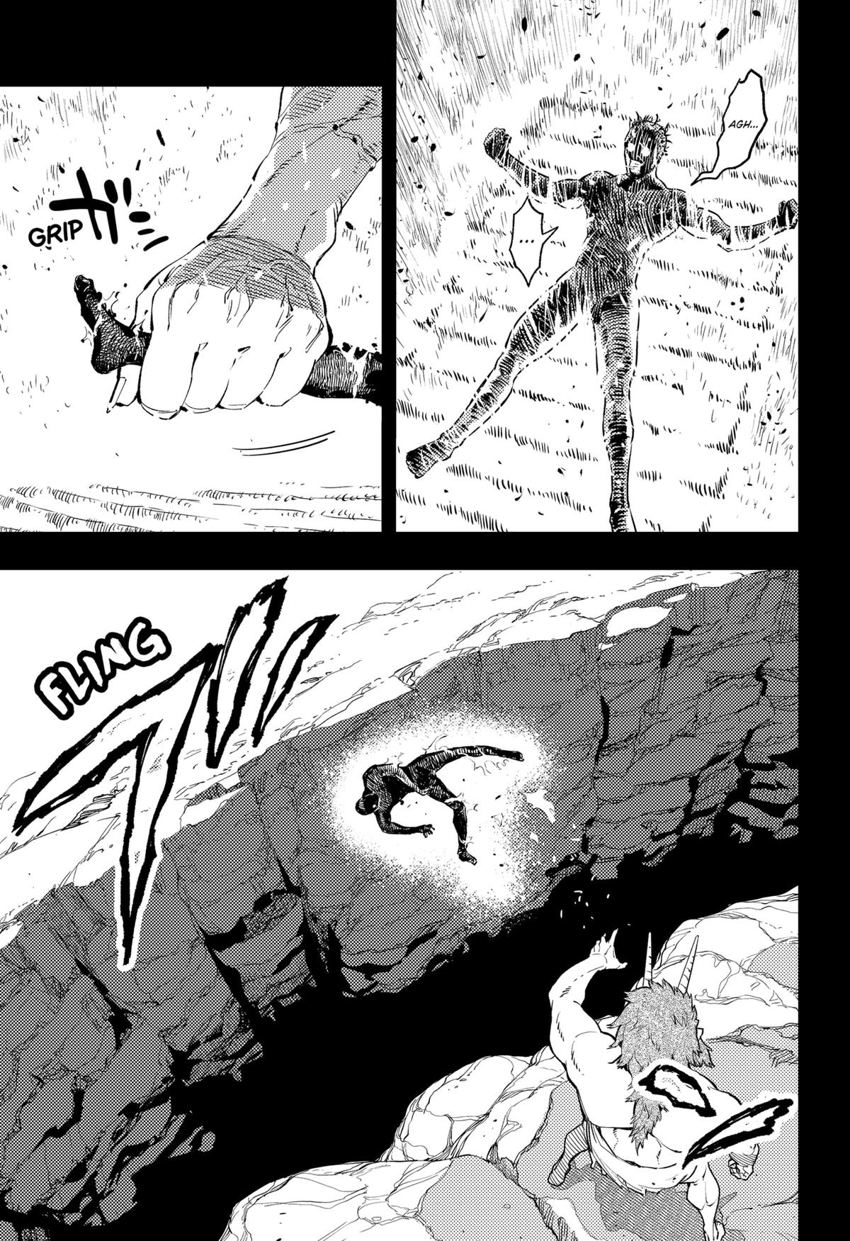 Asura no Sata Chapter 13 page 15 - 