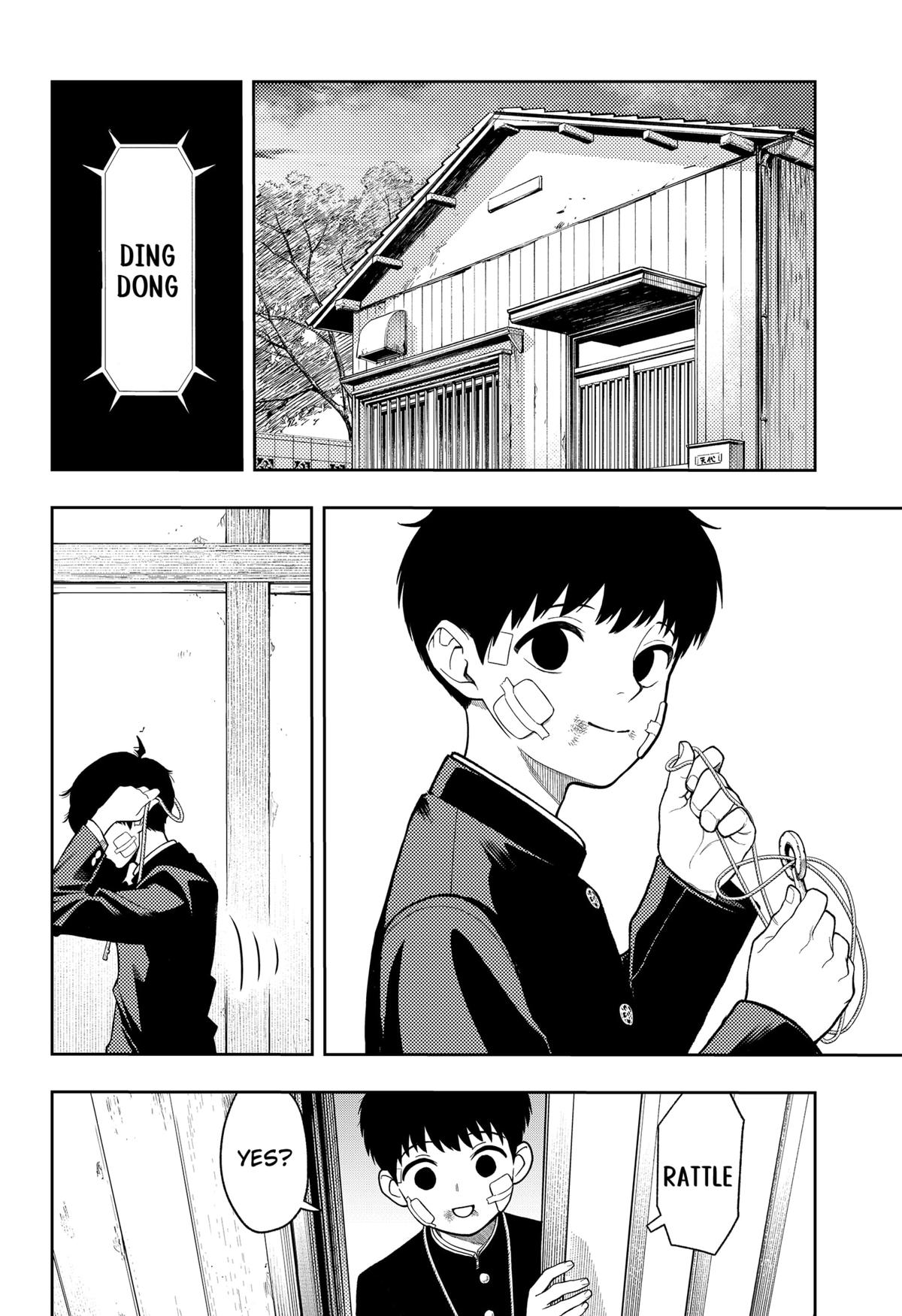 Asura no Sata Chapter 13 page 20 - 