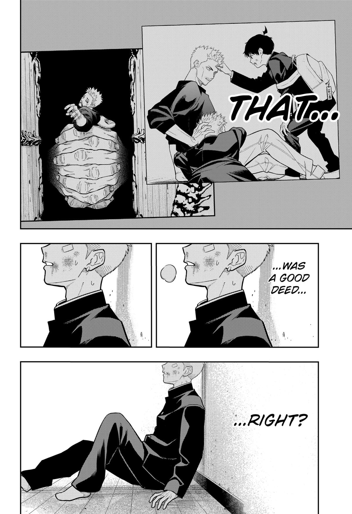 Asura no Sata Chapter 13 page 4 - 