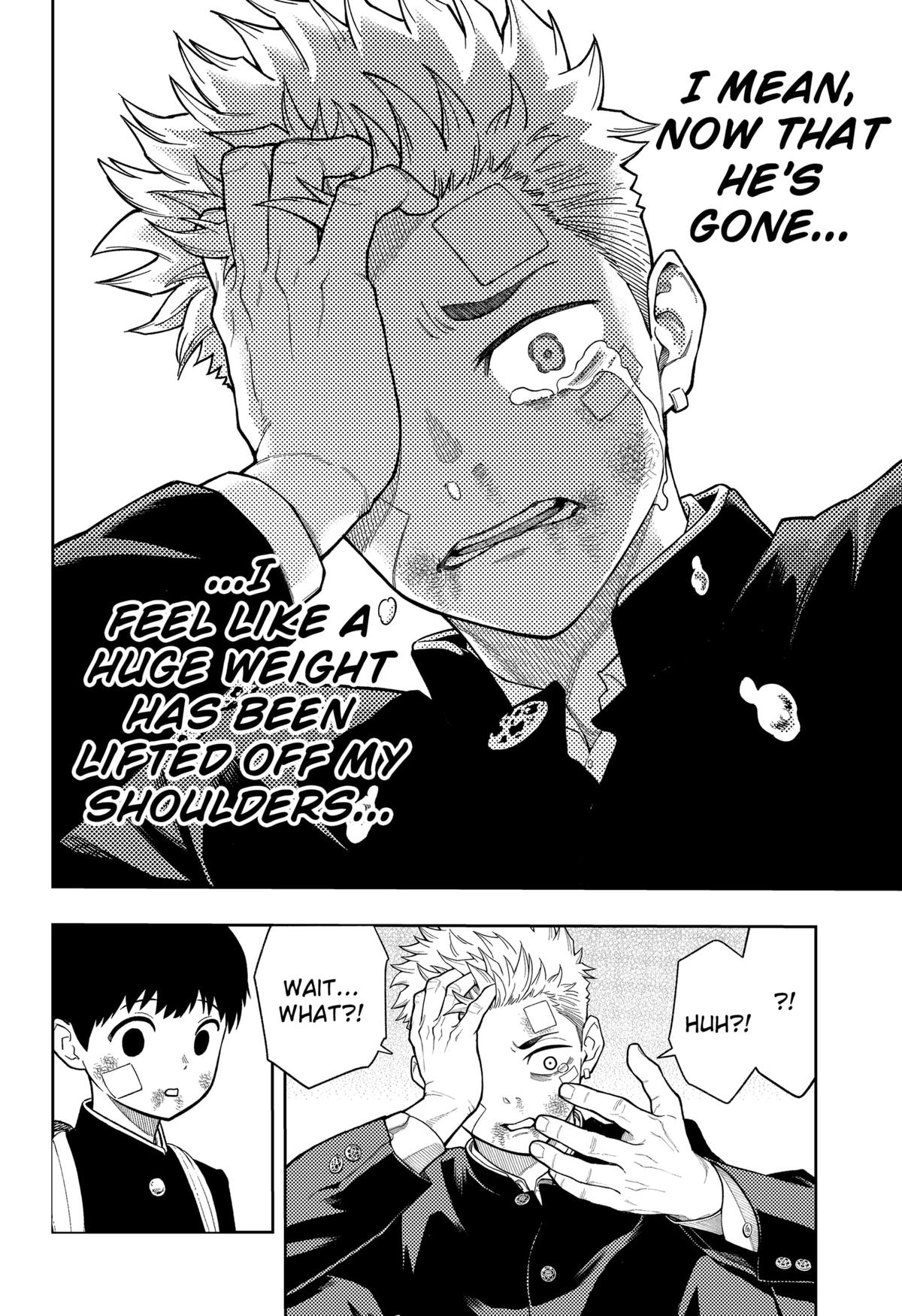 Asura no Sata Chapter 13 page 6 - 