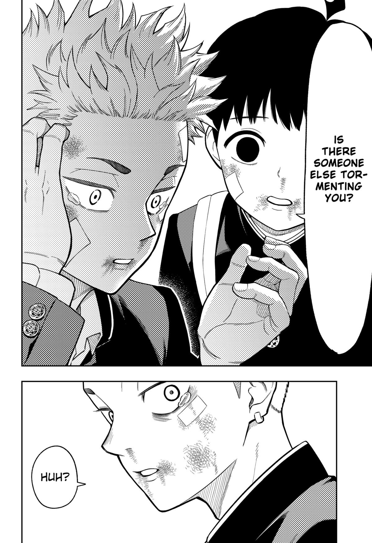 Asura no Sata Chapter 13 page 8 - 