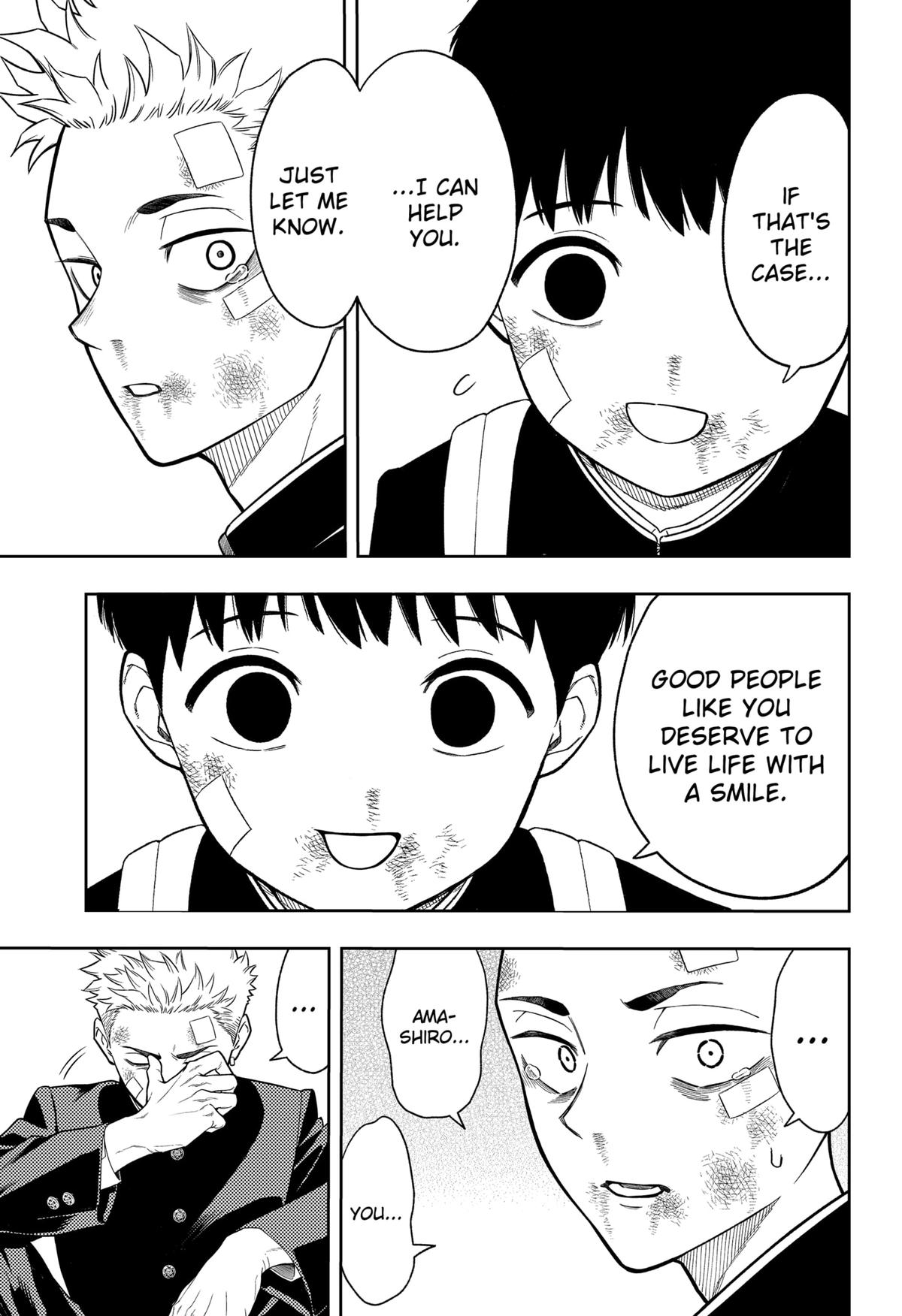 Asura no Sata Chapter 13 page 9 - 