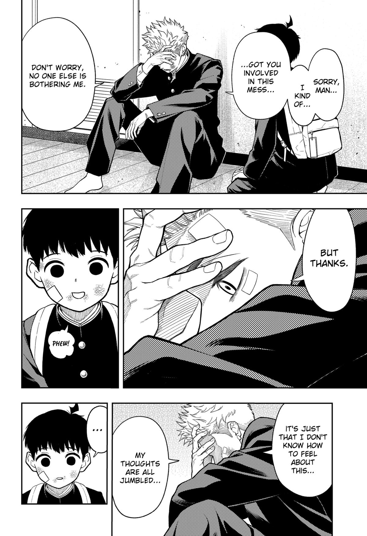 Asura no Sata Chapter 13 page 10 - 