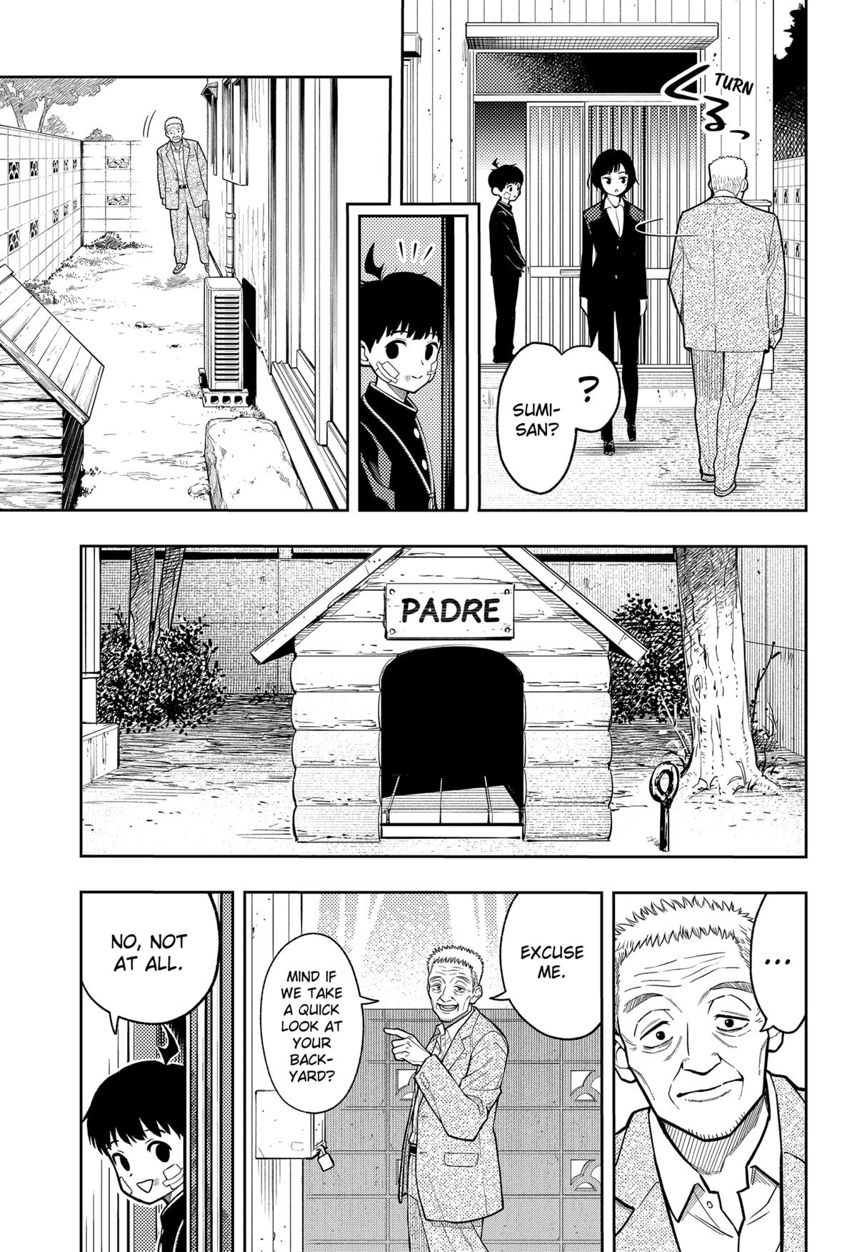 Asura no Sata Chapter 14 page 13 - 