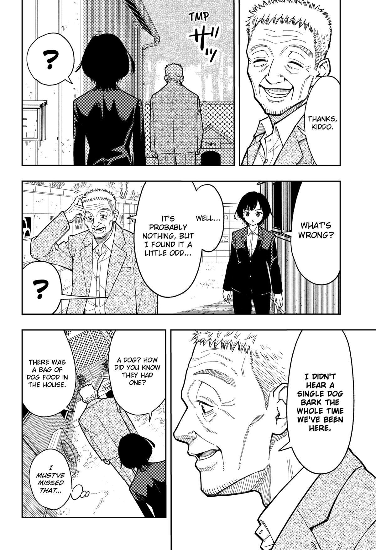 Asura no Sata Chapter 14 page 14 - 