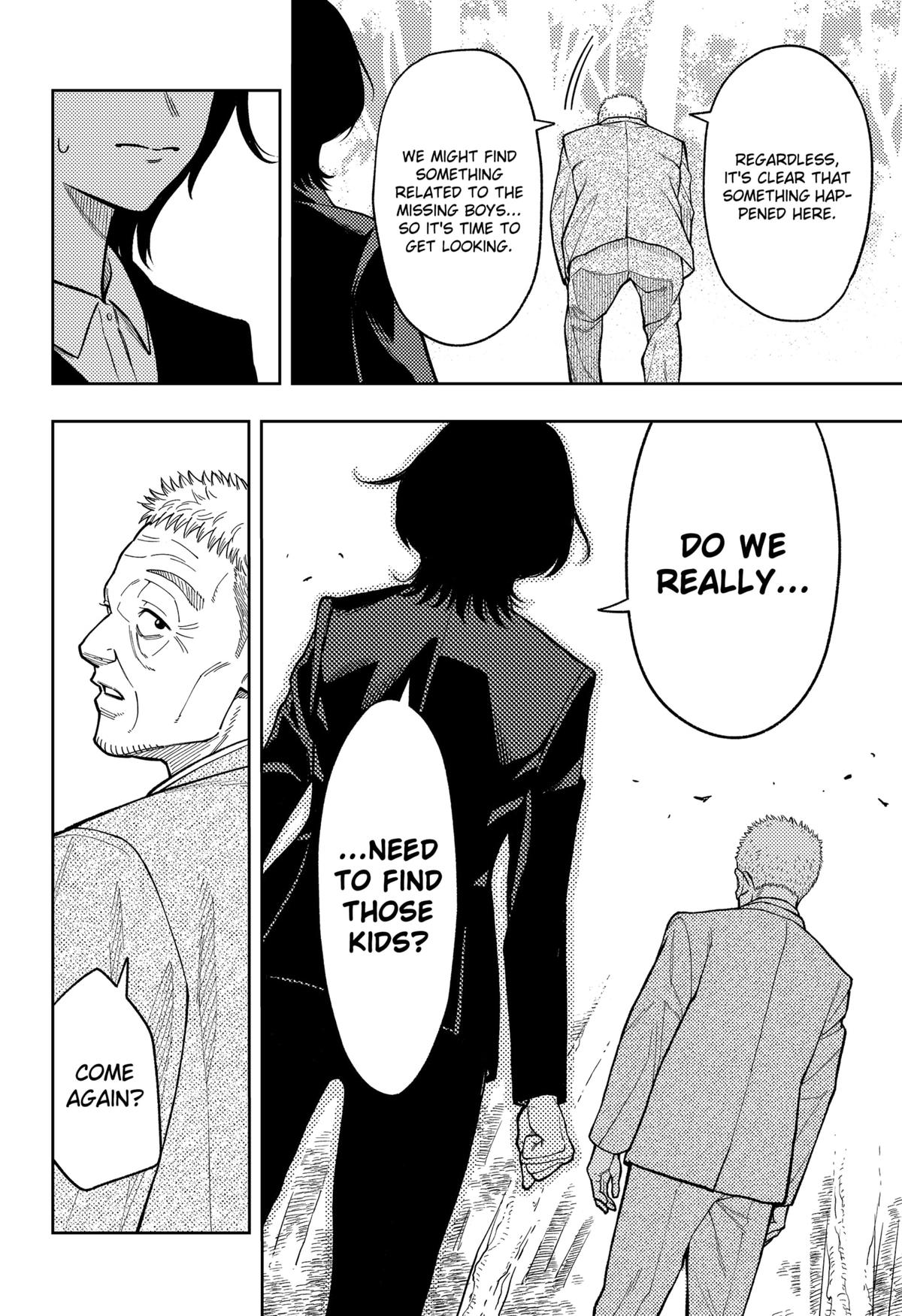 Asura no Sata Chapter 14 page 18 - 