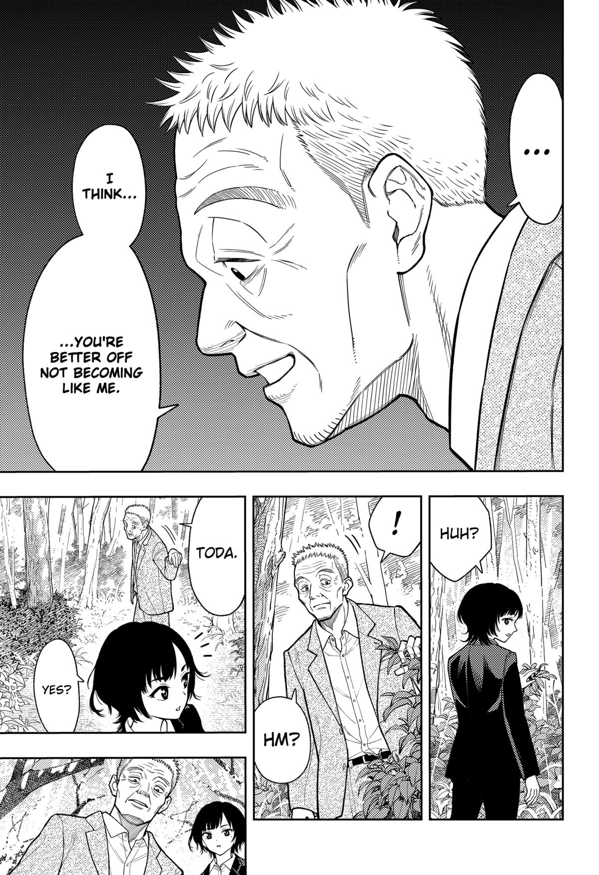 Asura no Sata Chapter 14 page 23 - 