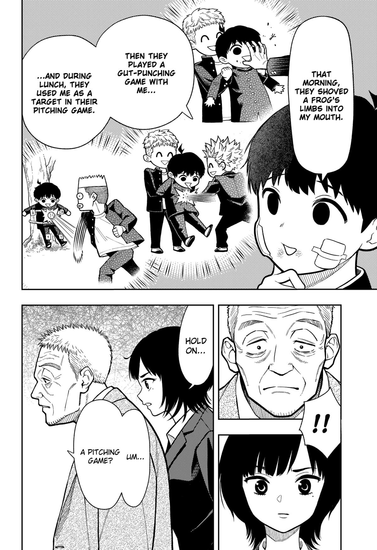 Asura no Sata Chapter 14 page 4 - 