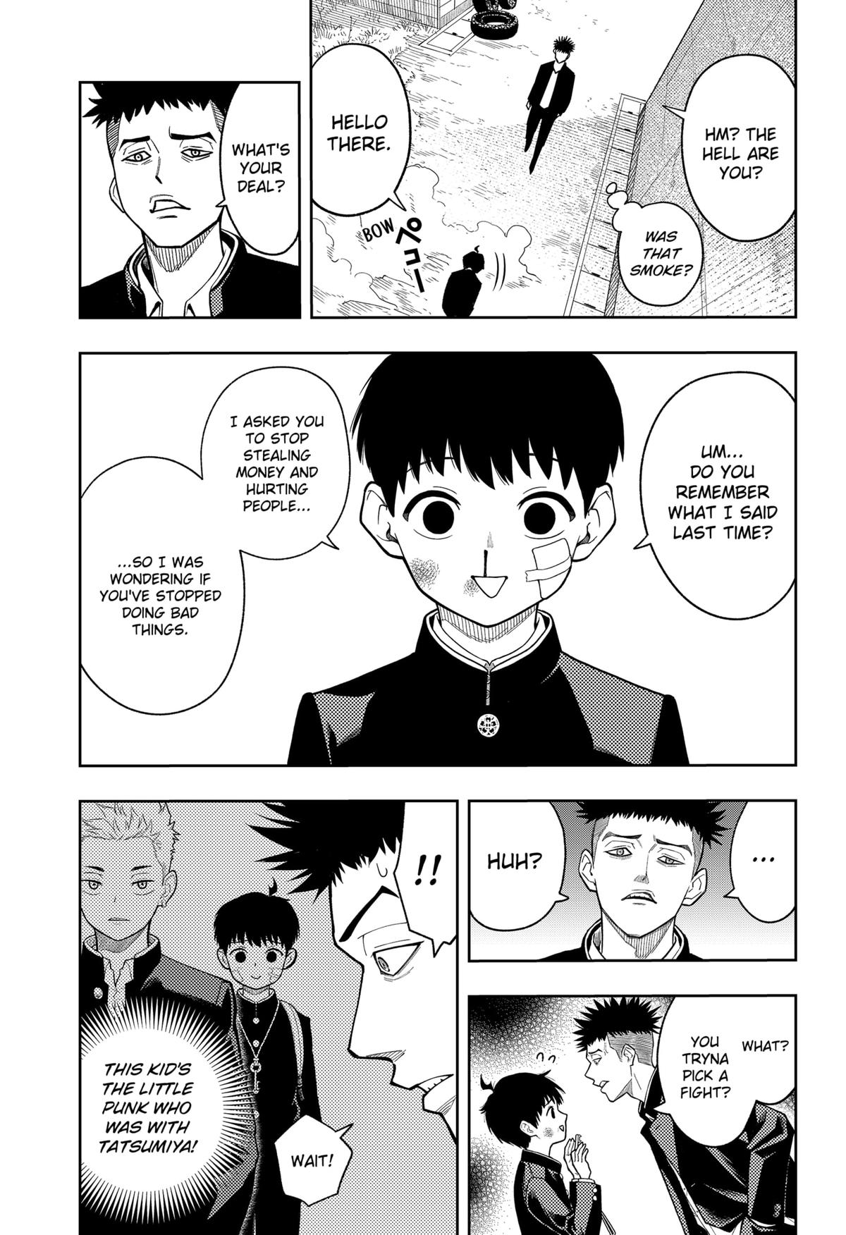 Asura no Sata Chapter 15 page 15 - 