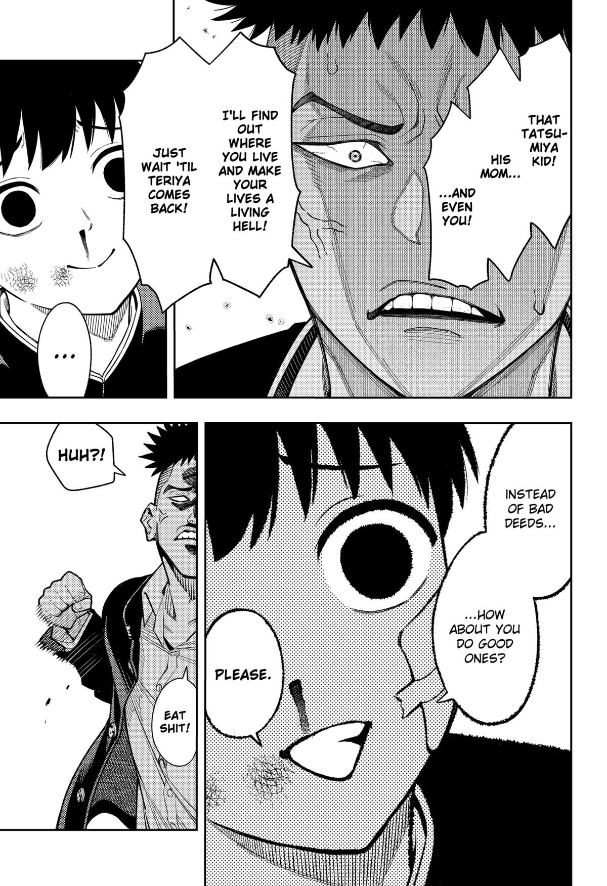 Asura no Sata Chapter 15 page 17 - 