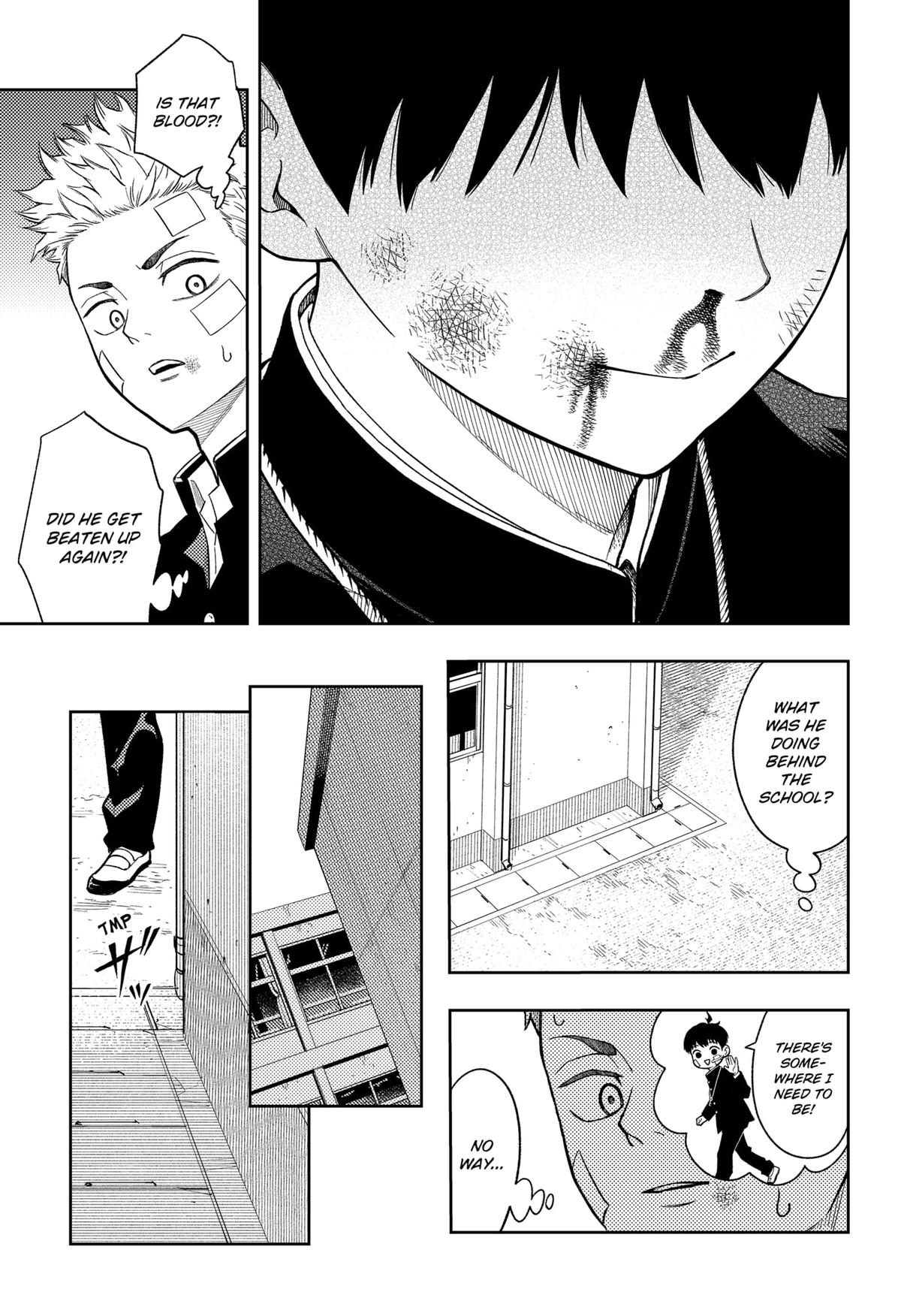 Asura no Sata Chapter 15 page 19 - 