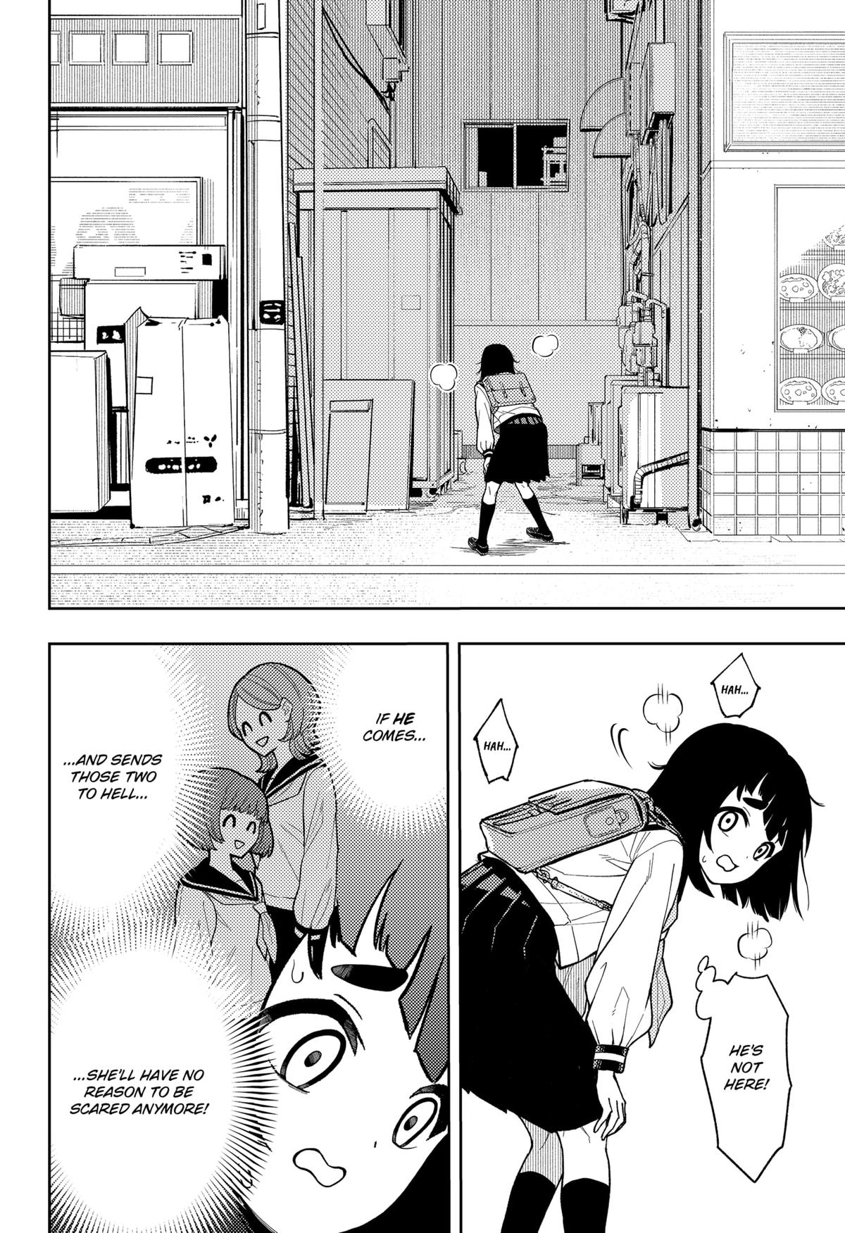 Asura no Sata Chapter 16 page 6 - 