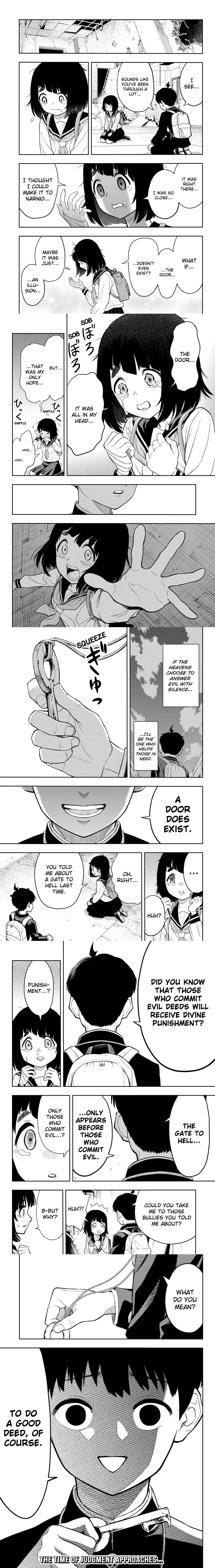 Asura no Sata Chapter 2 page 6 - 