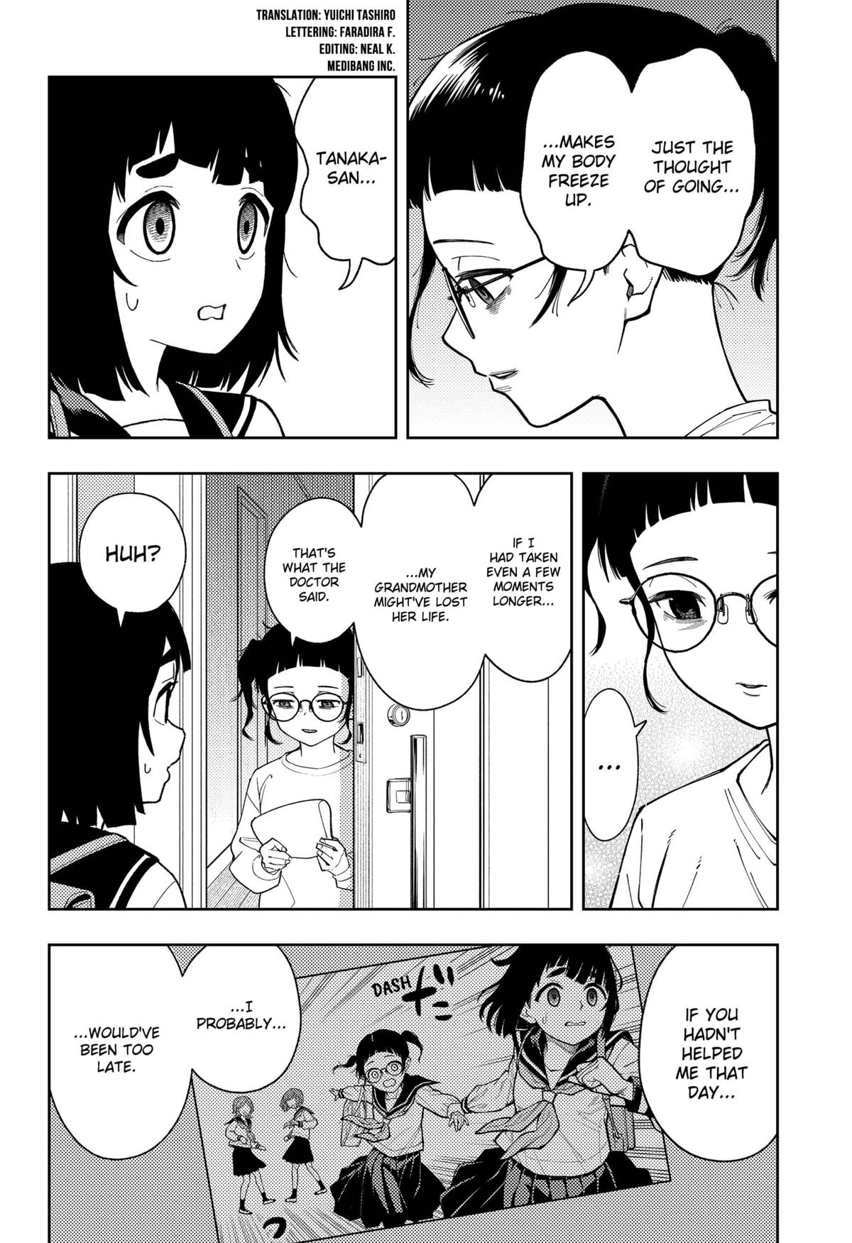 Asura no Sata Chapter 21 page 2 - 