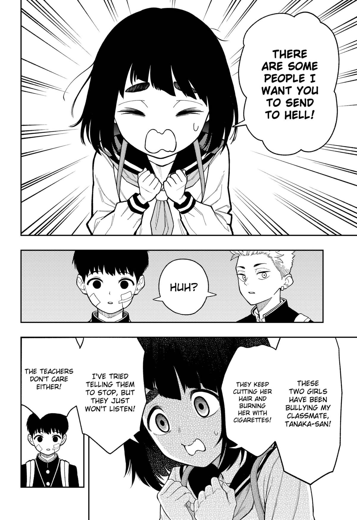 Asura no Sata Chapter 21 page 16 - 
