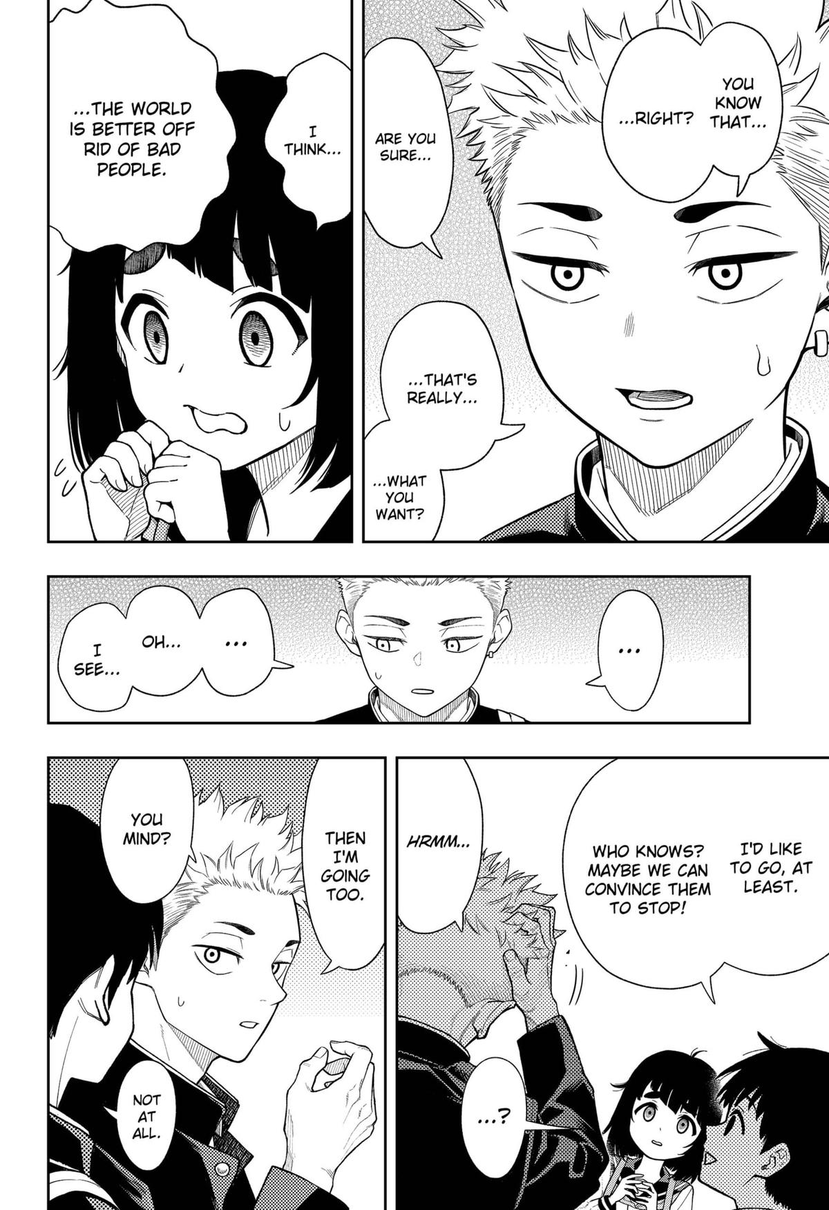 Asura no Sata Chapter 21 page 18 - 