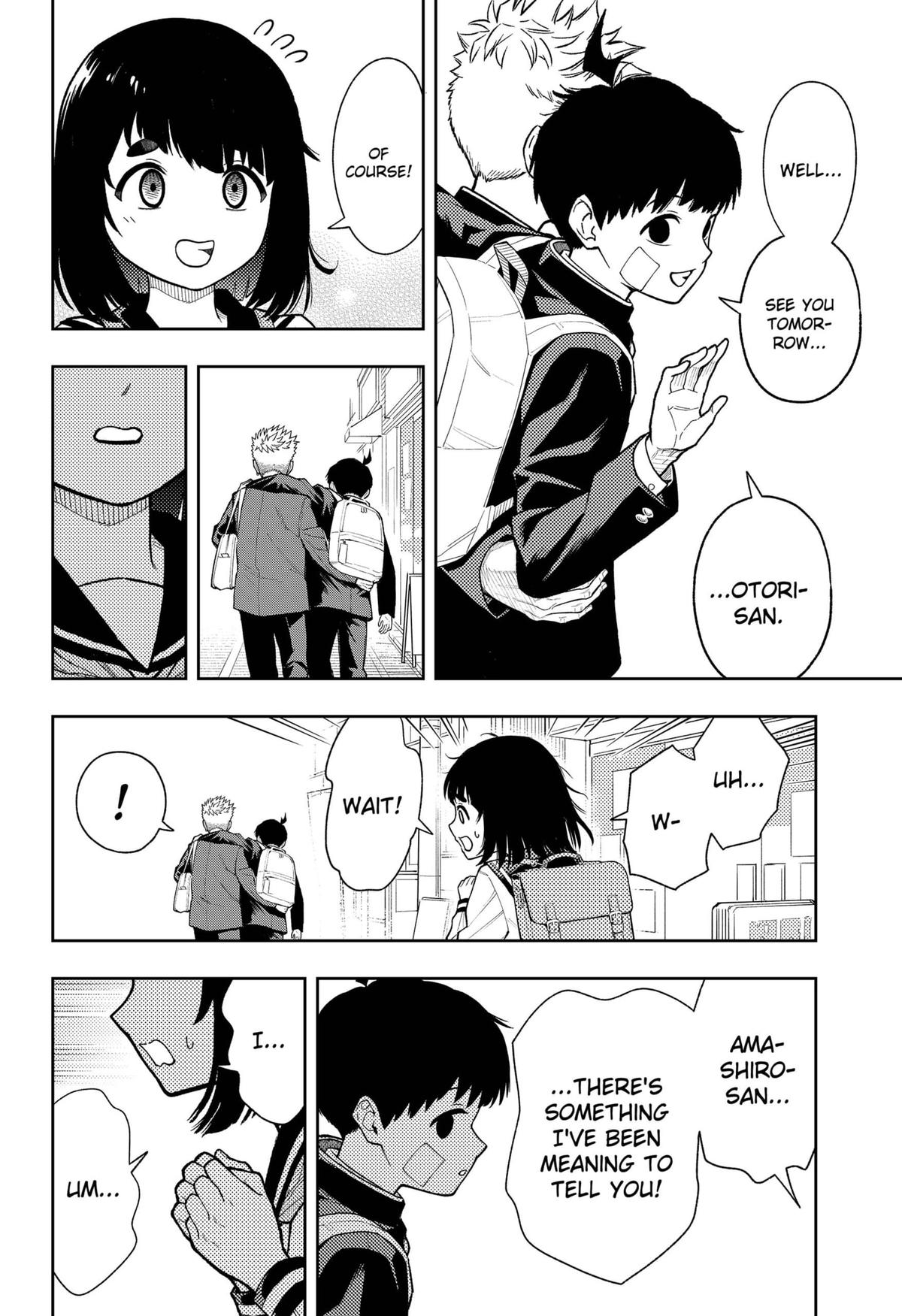 Asura no Sata Chapter 21 page 20 - 