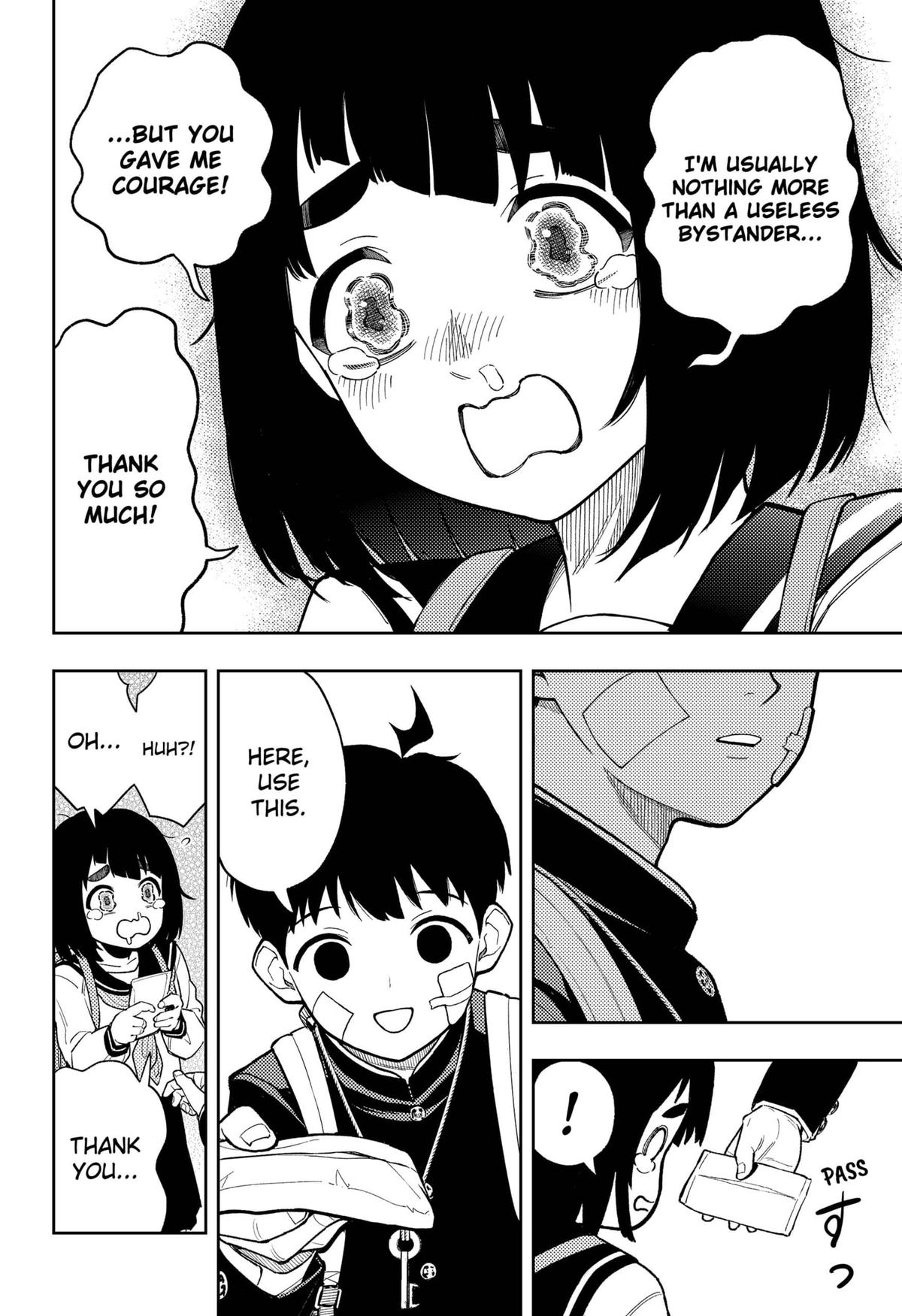 Asura no Sata Chapter 21 page 24 - 