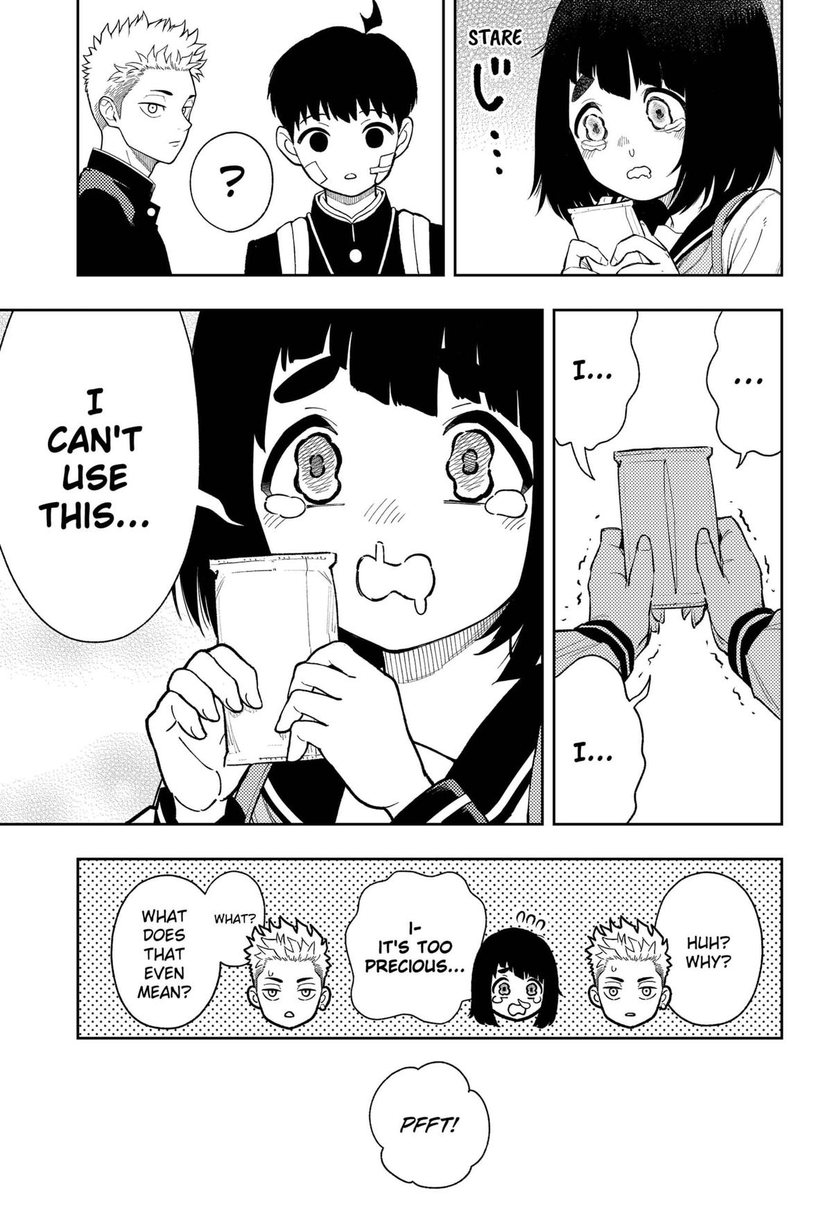 Asura no Sata Chapter 21 page 25 - 