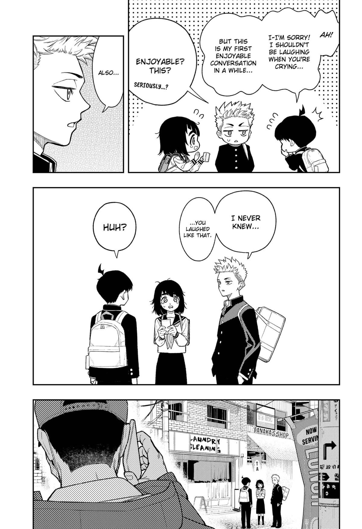 Asura no Sata Chapter 21 page 27 - 