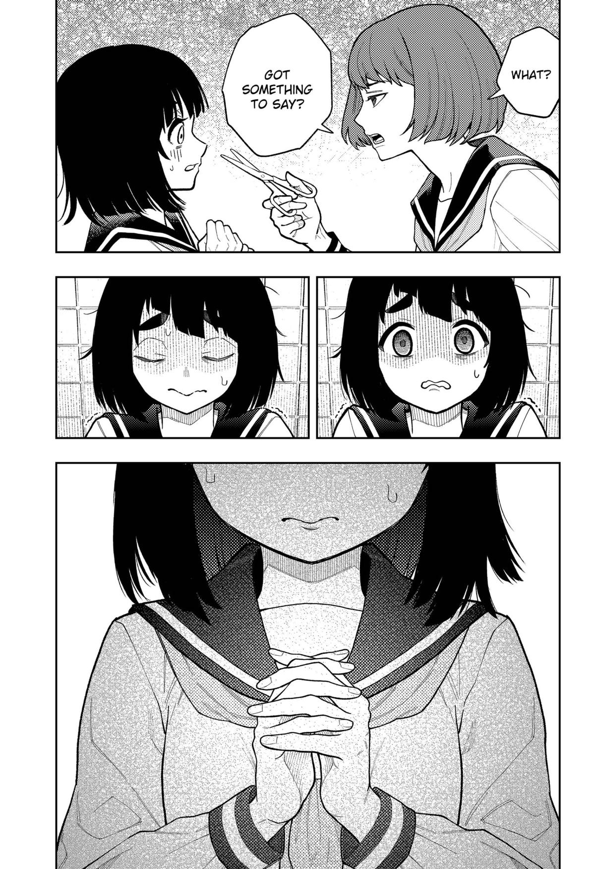 Asura no Sata Chapter 21 page 5 - 